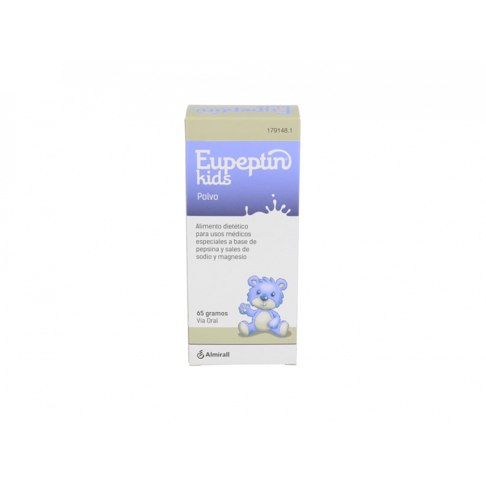 Eupeptin Kids Polvo 65G