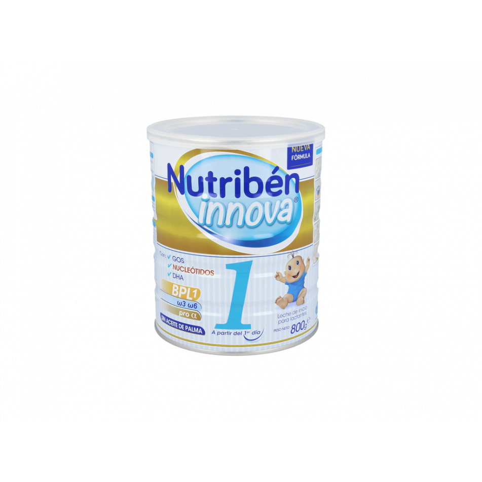 Nutriben Innova Sin Ac Palma 1 800 G
