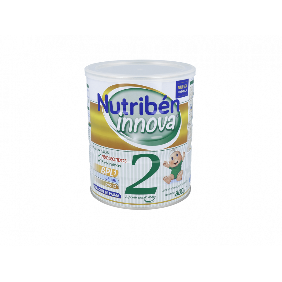 Nutriben Innova Sin Ac Palma 2 800 G