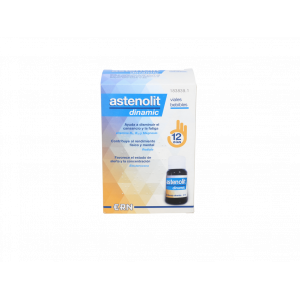 Astenolit Dinamic 12 Viales Beb