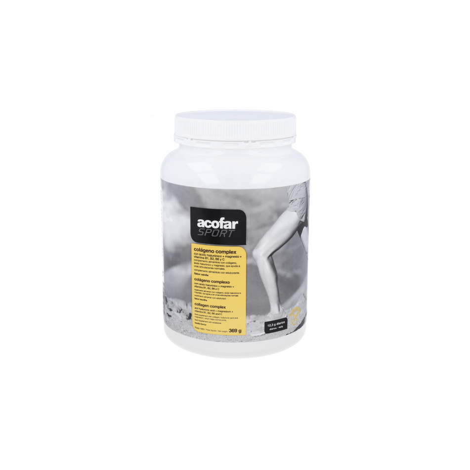 Acofarsport Colageno Complex 369G Vainilla