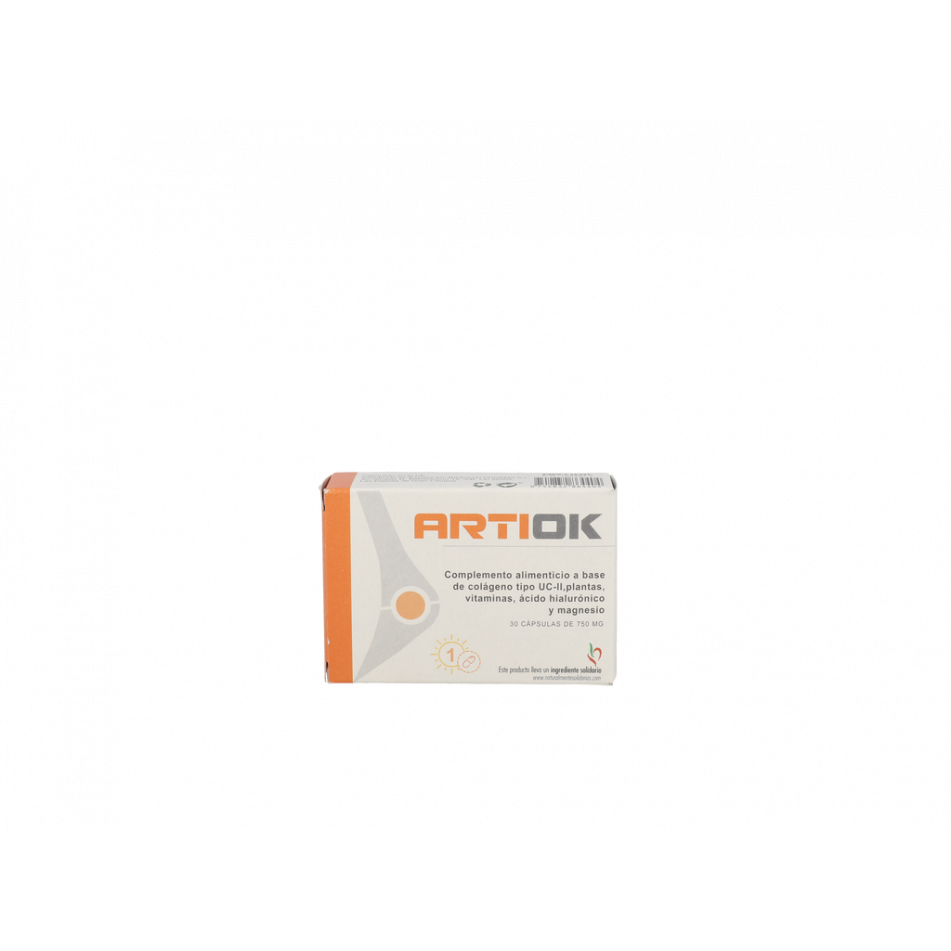 Artiok 30 Caps