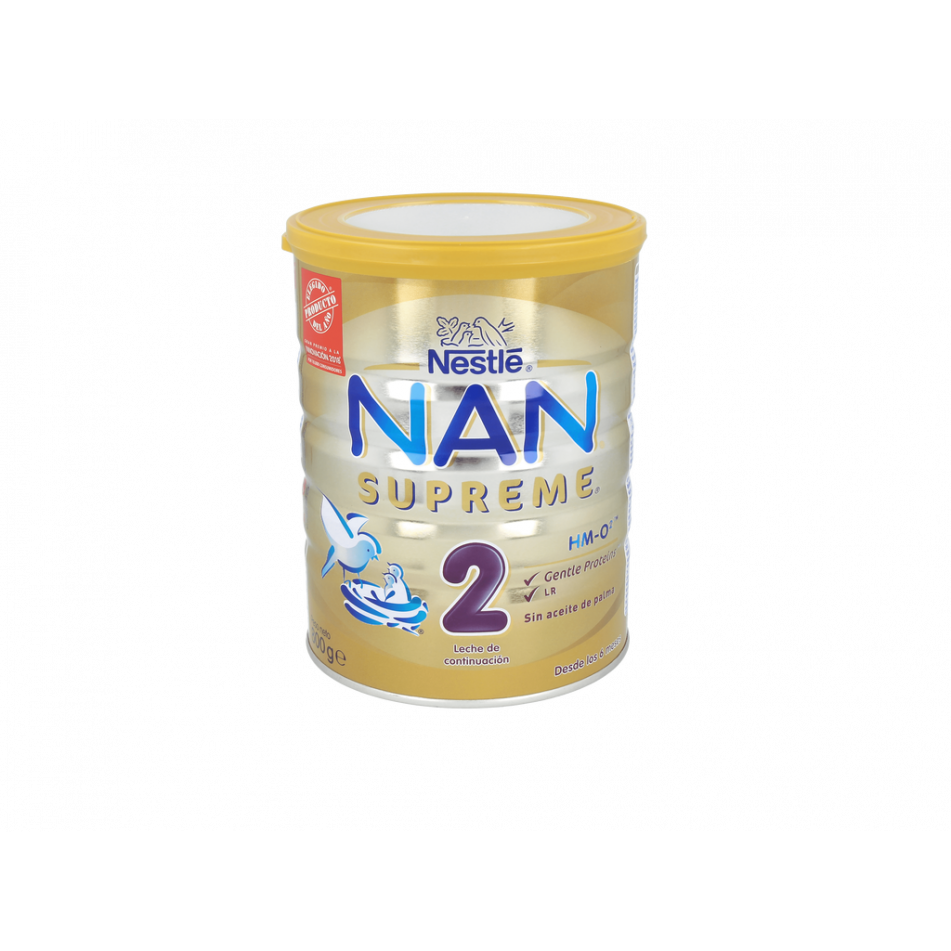 Nan 2 Optipro Supreme 800 Gr