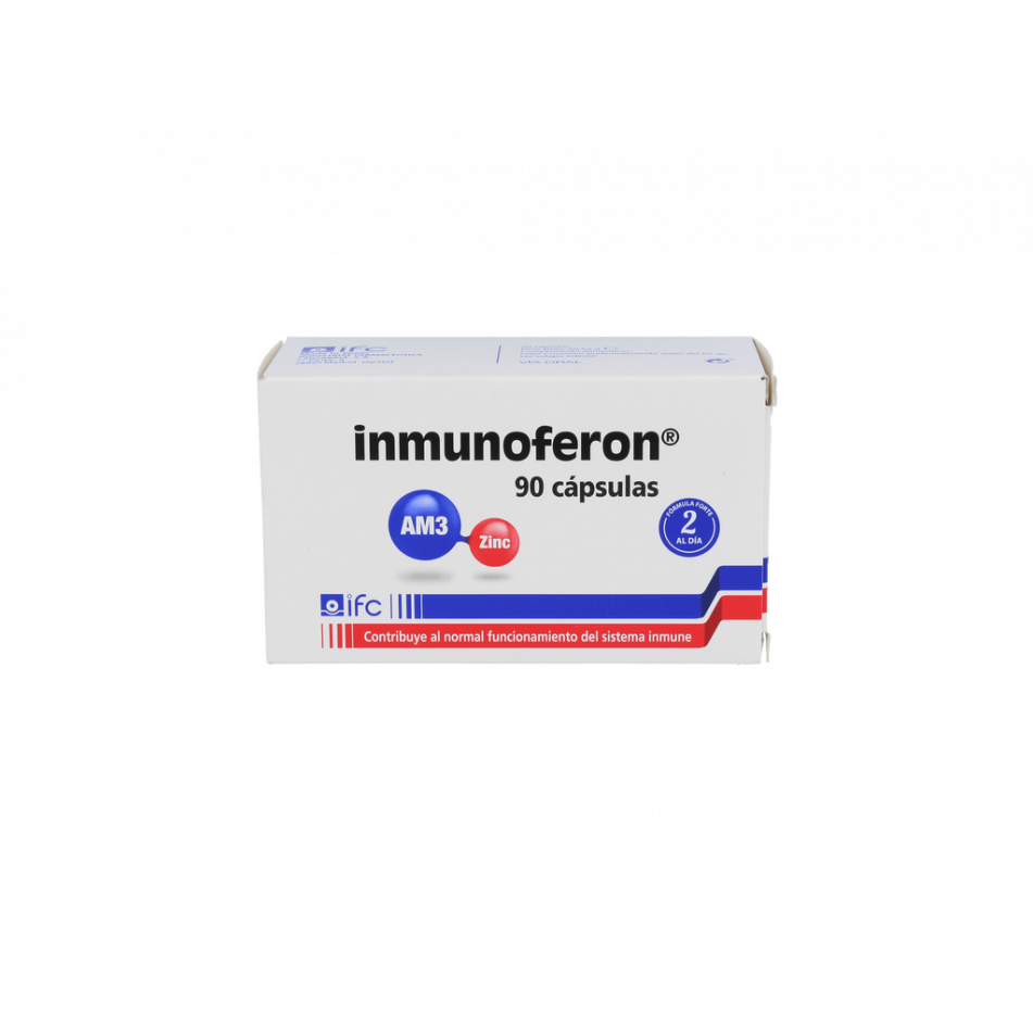 Inmunoferon 90 Caps