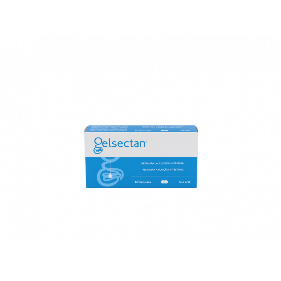 Gelsectan 60 Caps