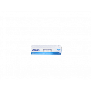 Lusan Crema Cicatricante 15 Gr