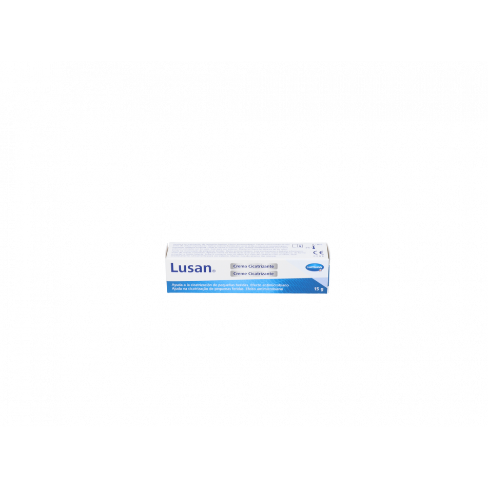 Lusan Crema Cicatricante 15 Gr