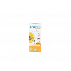 Grintuss Poliresin 180 Gr Jarabe Pediatrico