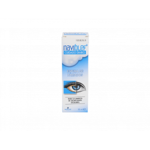 Naviblef Cuidado Diario Espuma  50 Ml
