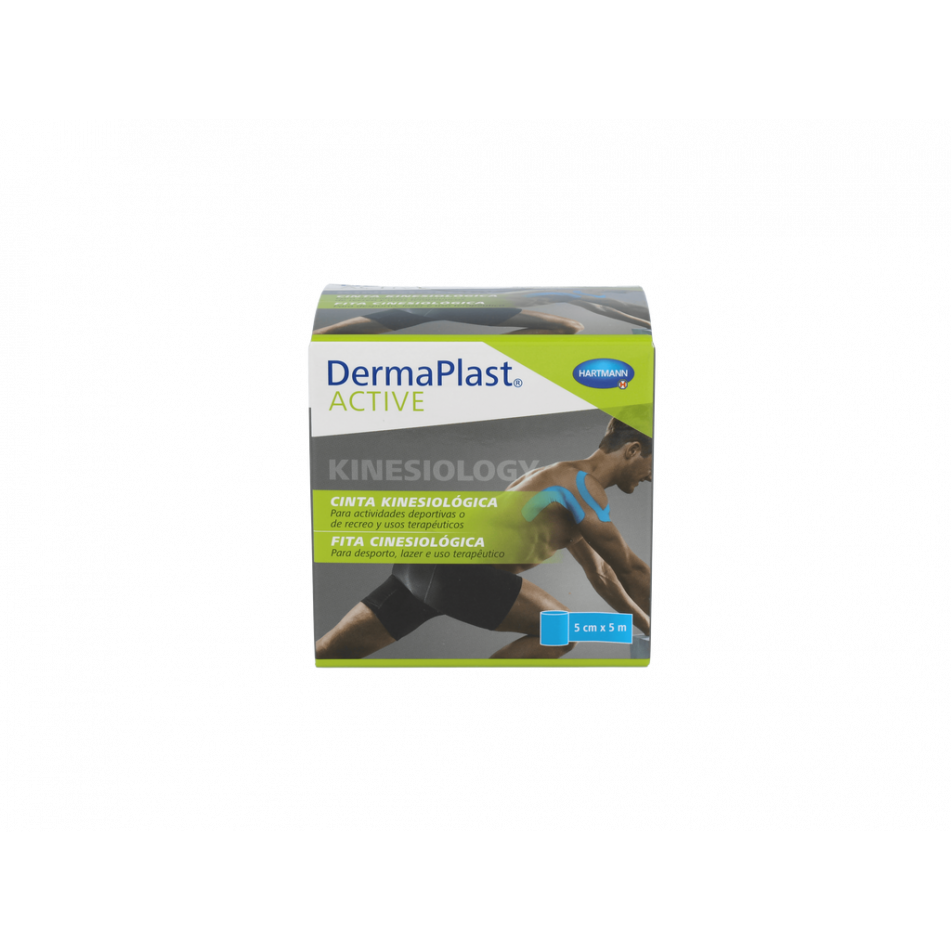 Dermaplast Active Kinesiology Azul