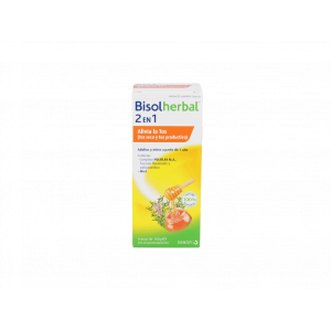Bisolherbal 2 En 1 180 G