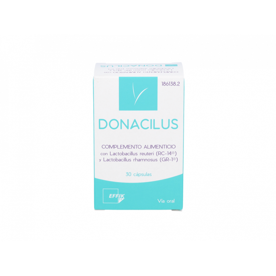 Donacilus 30 Capsulas