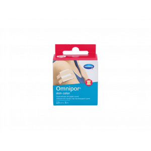 Esparadrapo Omnipor Skin Color 2.5 Cmx5 Cm