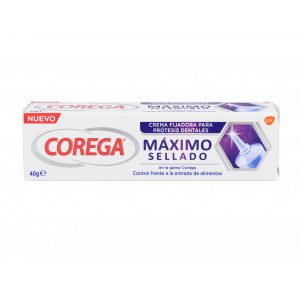 Corega Maximo Sellado 40G
