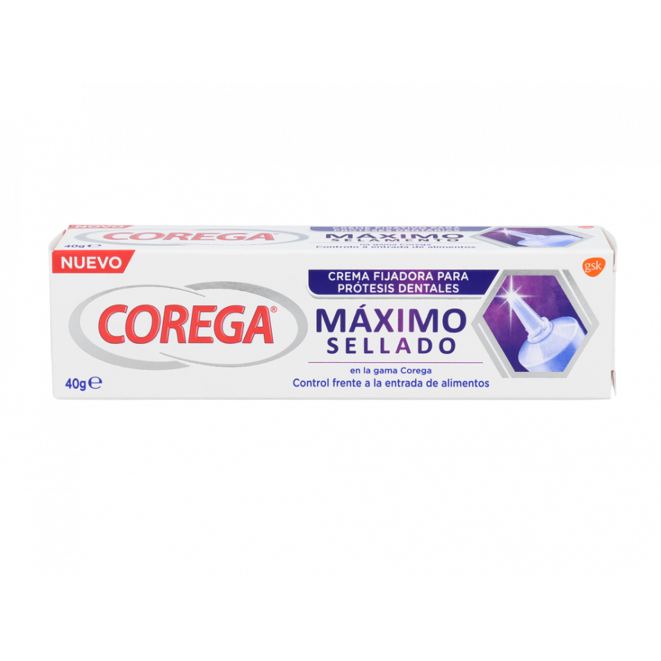 Corega Maximo Sellado 40G