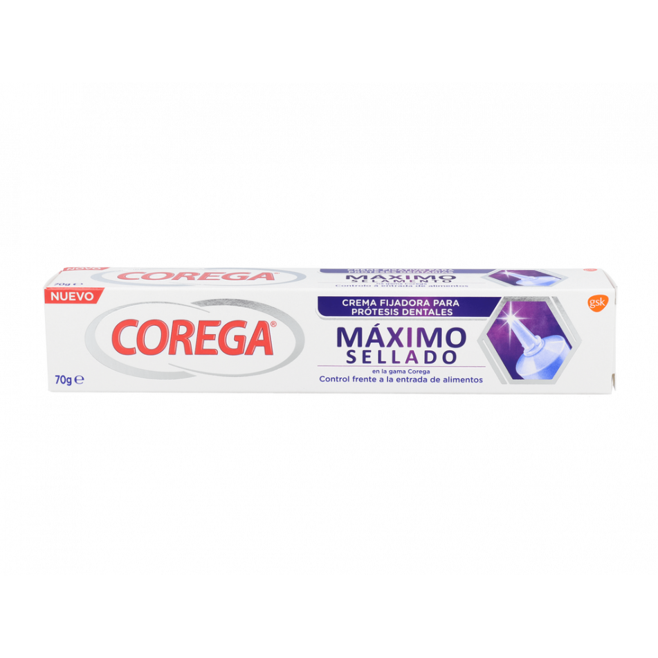 Corega Maximo Sellado 70G