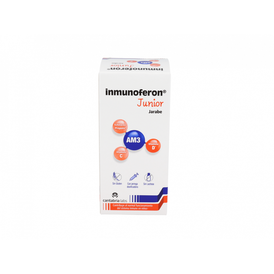 Inmunoferon Junior Jarabe 150 Ml