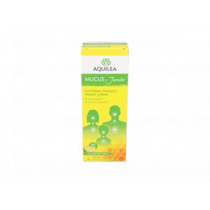 Aquilea Mucus Jarabe 200 Ml