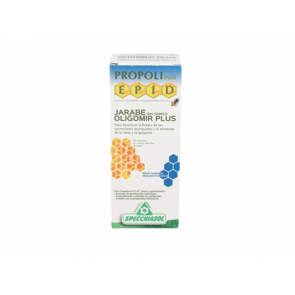 Oligomir Plus Jarabe Adultos 170 Ml