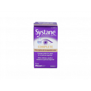 Systane Complete 10 Ml.