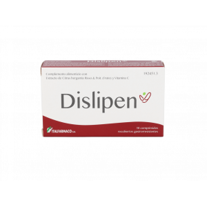 Dislipen 30 Comp