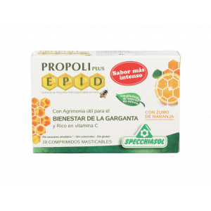 Epid Naranja 20 Comp Mast