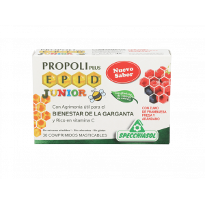 Specchiasol Epid Junior 30 Comp