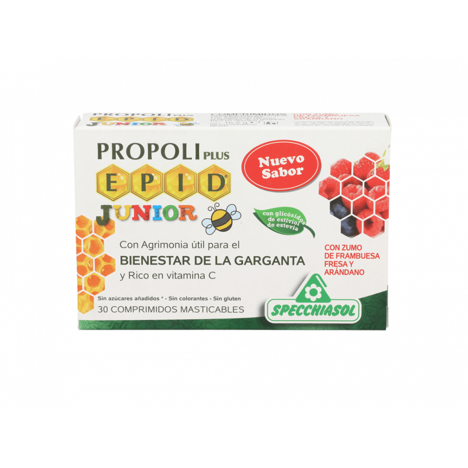 Specchiasol Epid Junior 30 Comp