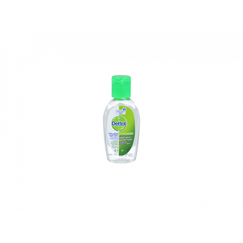 Dettol Gel Manos Antibacteriano 50 Ml