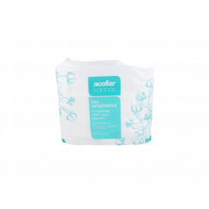 Compresa Hig Karinas Algod 20 U