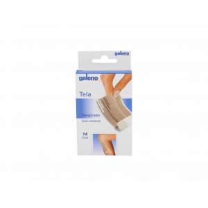 Tiritas Galeno Tela Surtidas 14 U 4 Tam