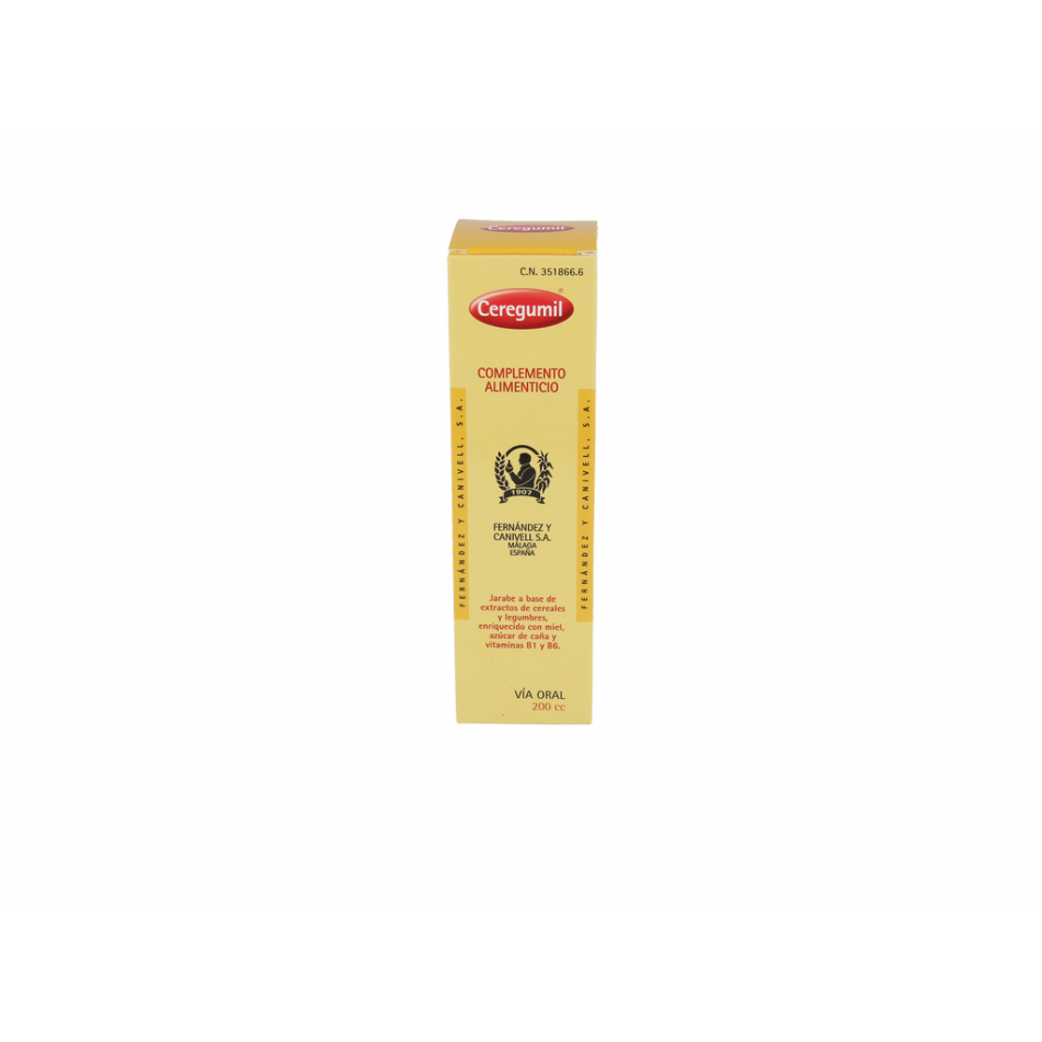 Ceregumil 200 Cc