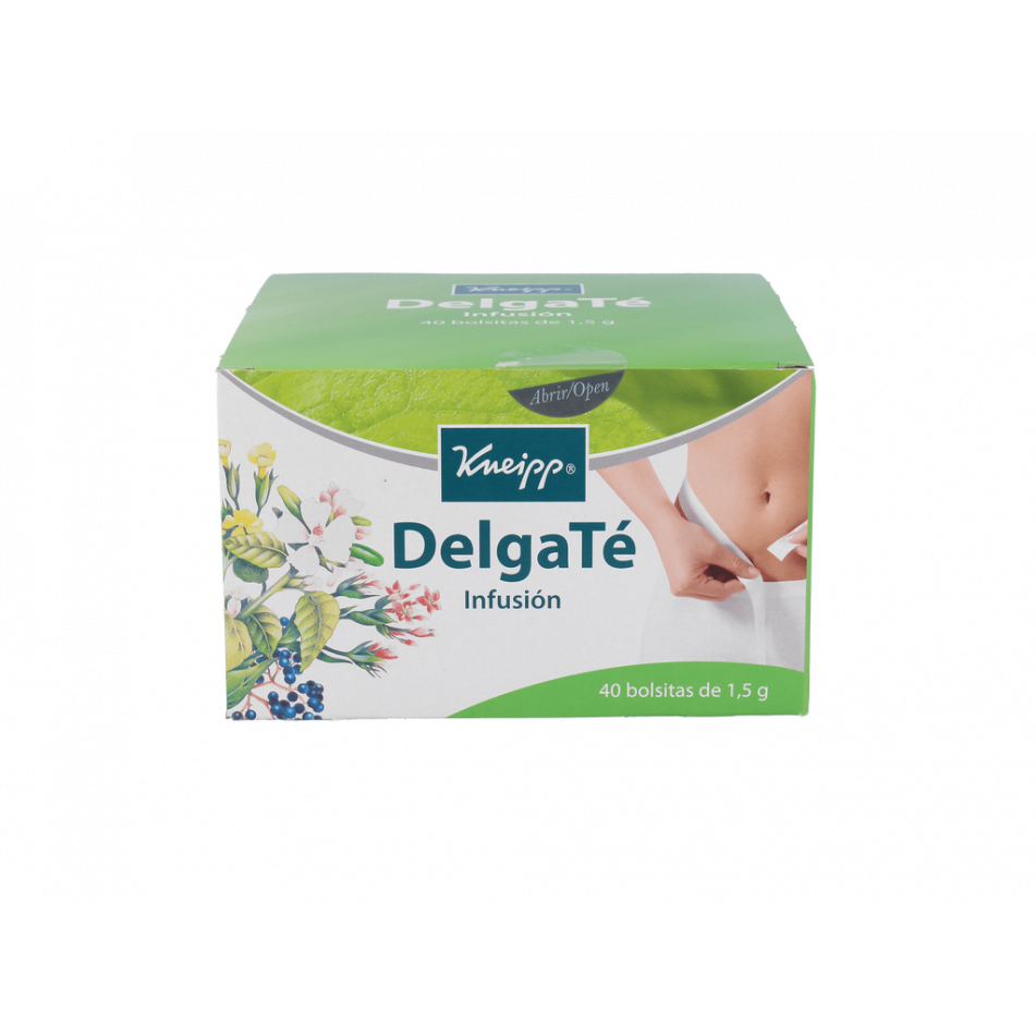 Kneipp Delgate Infus 40 Bols