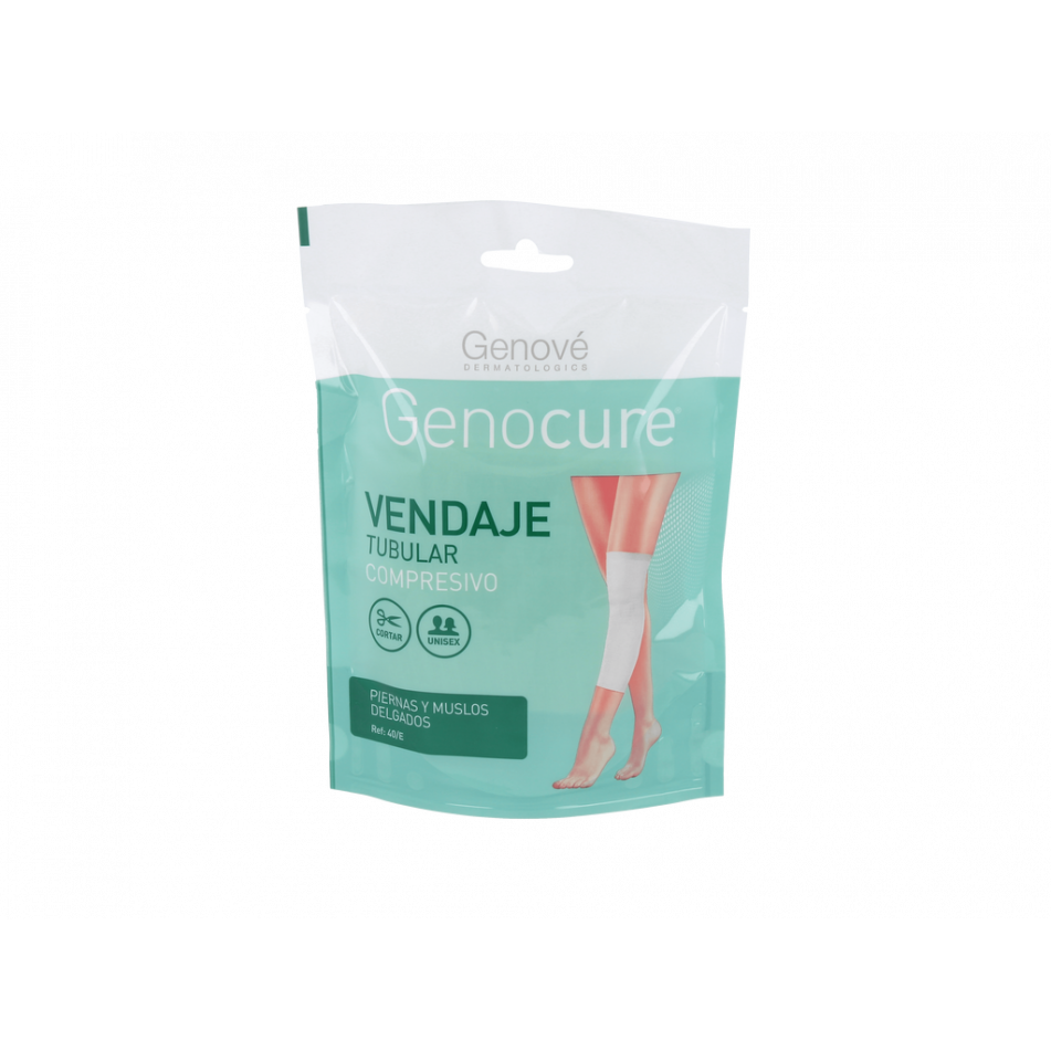 Genocure Venda Tubul Compr 40 E Muslo Peq
