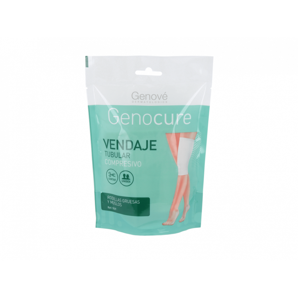 Genocure Venda Tubul Compr 50 F Rodil