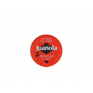 Pastillas Juanola Classica Regaliz 27 G