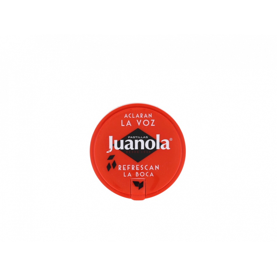 Pastillas Juanola Classica Regaliz 27 G
