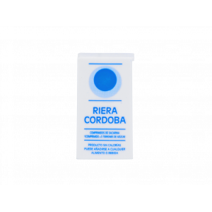 Sacarina Riera Cordoba 200 Tab