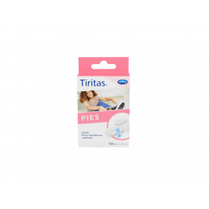 Tiritas Hartmann Pies Callos 12 Uni