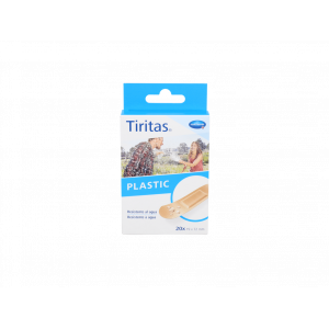 Tiritas Hartmann Plastic 20 Unid