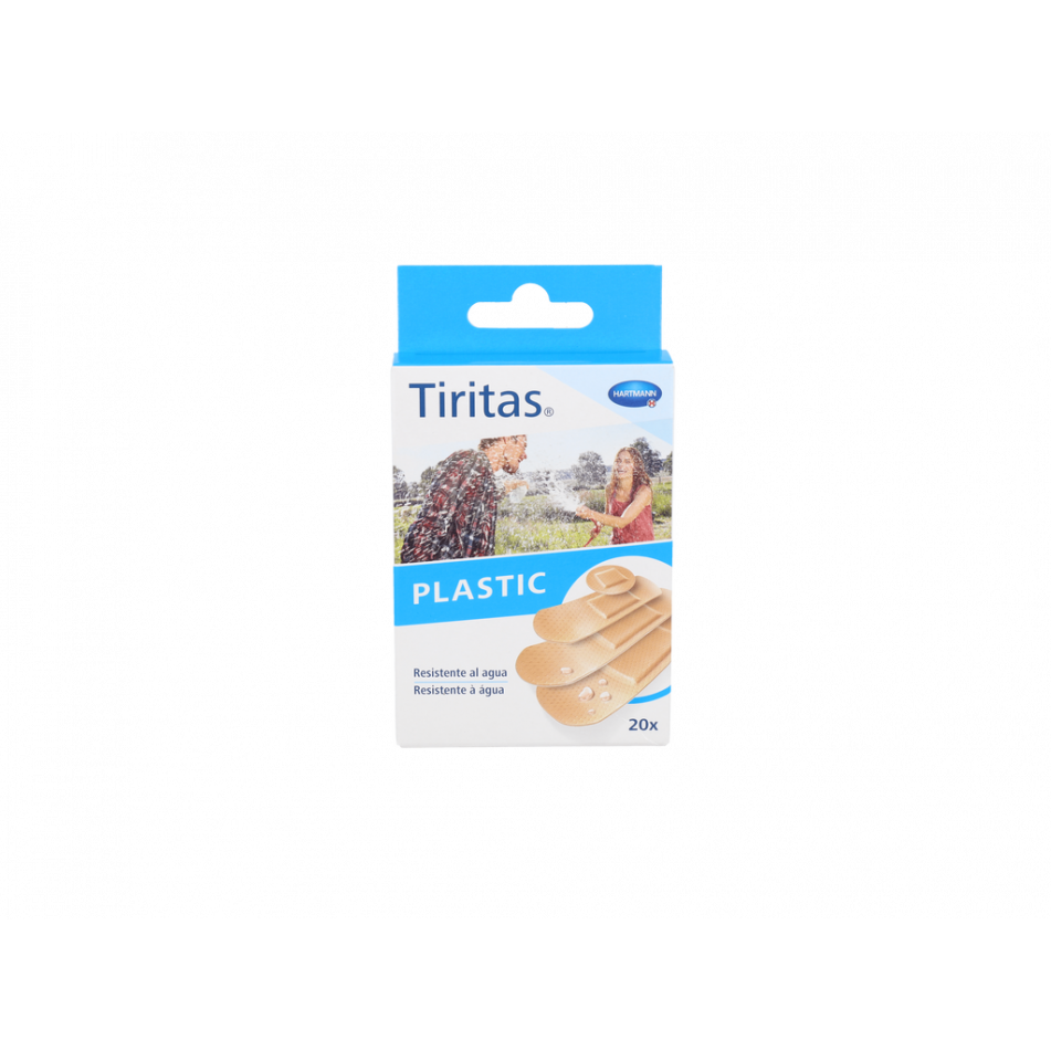 Tiritas Hartmann Plas Sur 4Ta 20Un