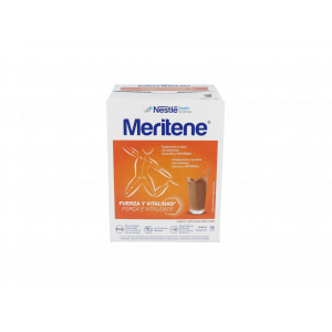 Meritene Active Senior Cafe Descafeinado 15 Sobres 30 G