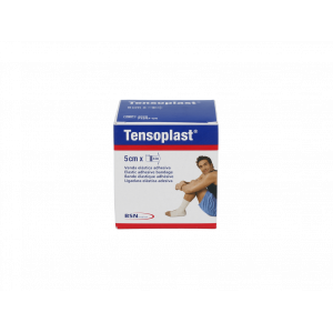 Venda Tensoplast Ela  5  X2,7(4,5) Blc