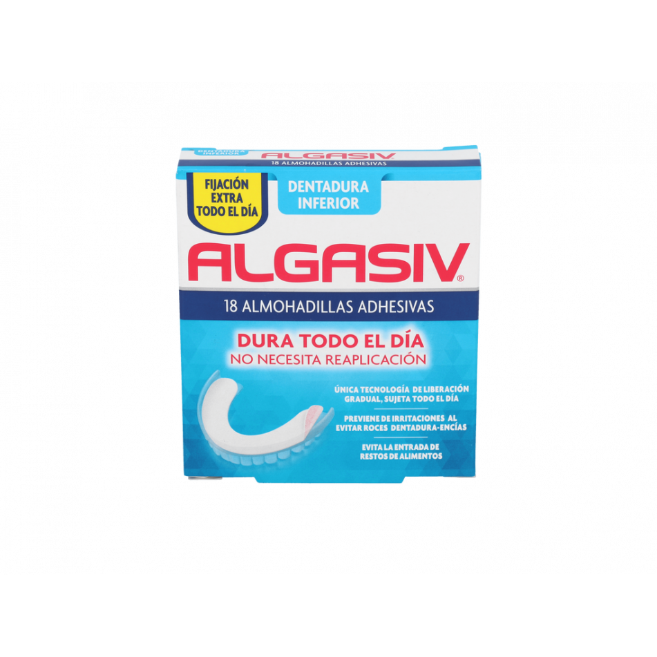 Algasiv Inferior Almo Adh 18U P501