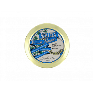 Pastillas Valda Menta