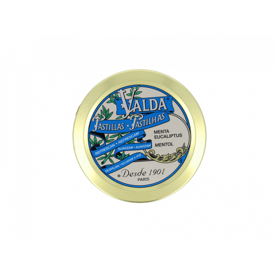 Pastillas Valda Menta