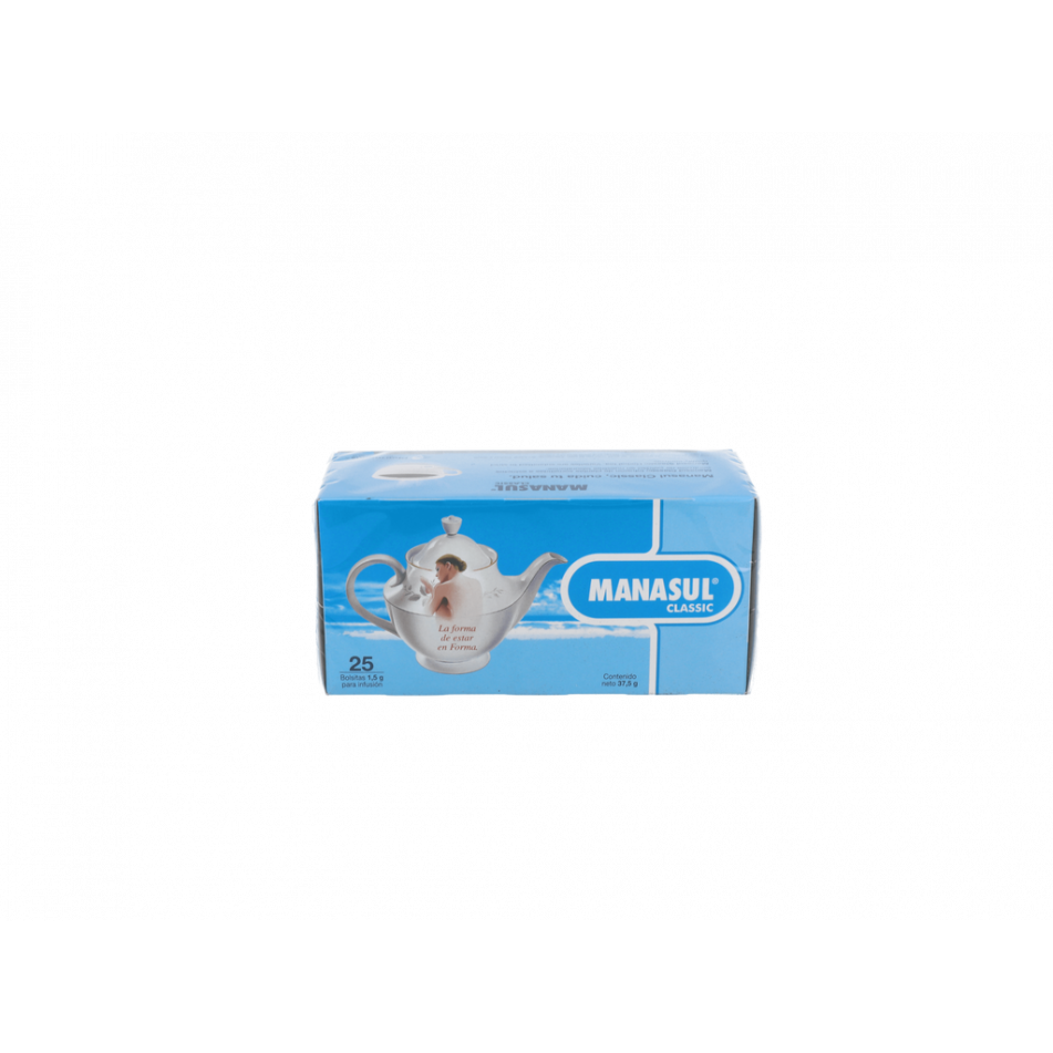Manasul Classic  Inf  25 Bolsas