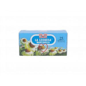 Manzanilla La Leonesa Inf  25 Bols