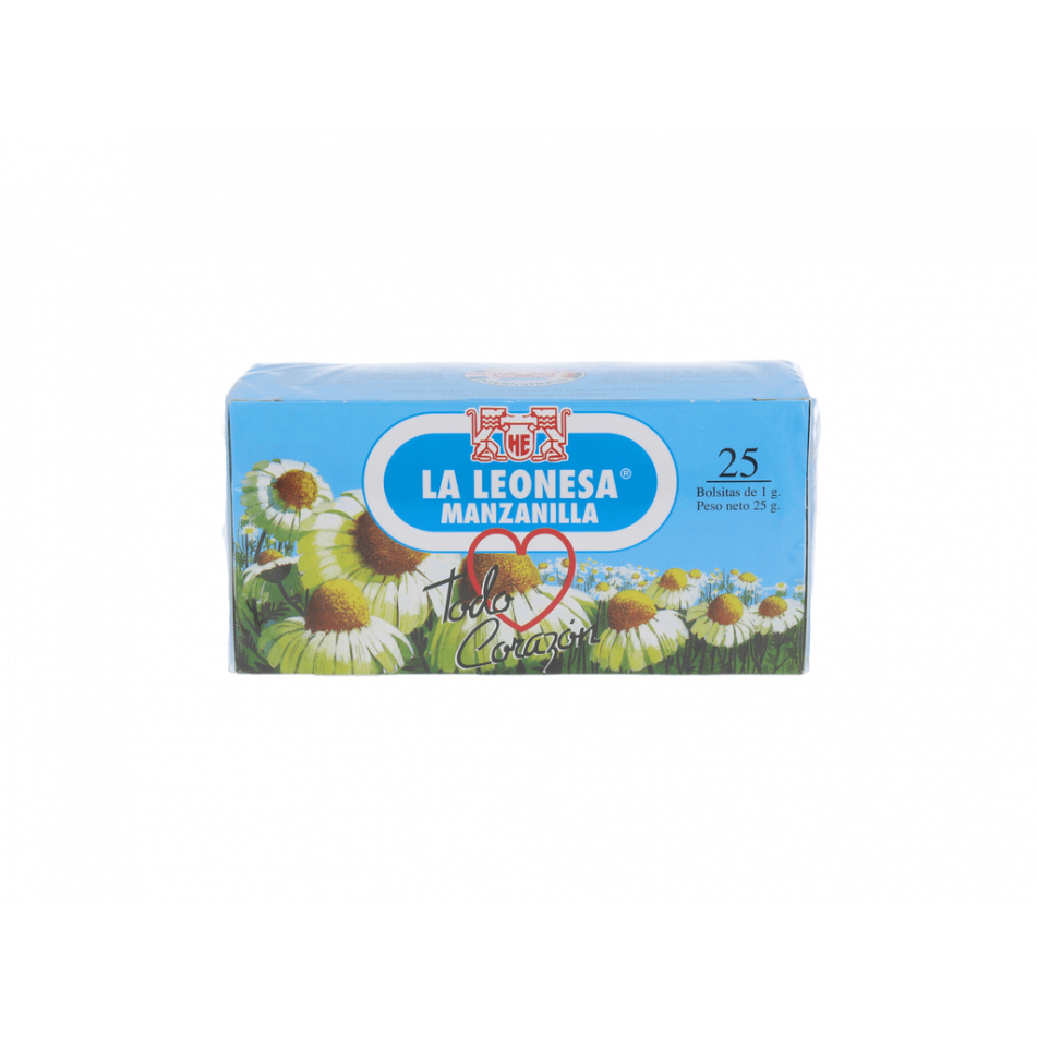 Manzanilla La Leonesa Inf  25 Bols