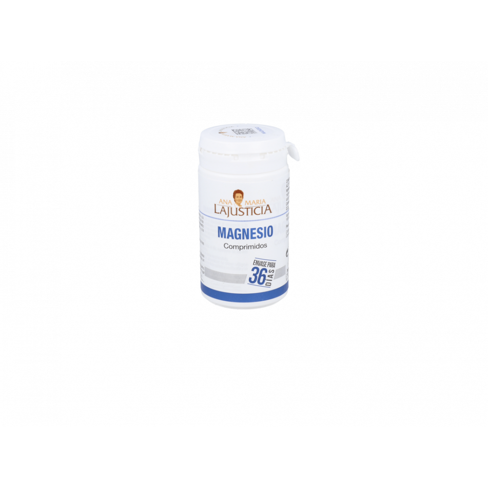 Magnesio Lajusticia 147 Comp